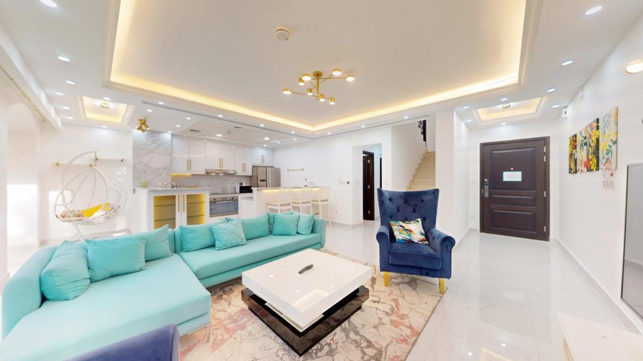 Bella Casa At Serena - Peaceful Three Bed Villa Dubai Exterior photo