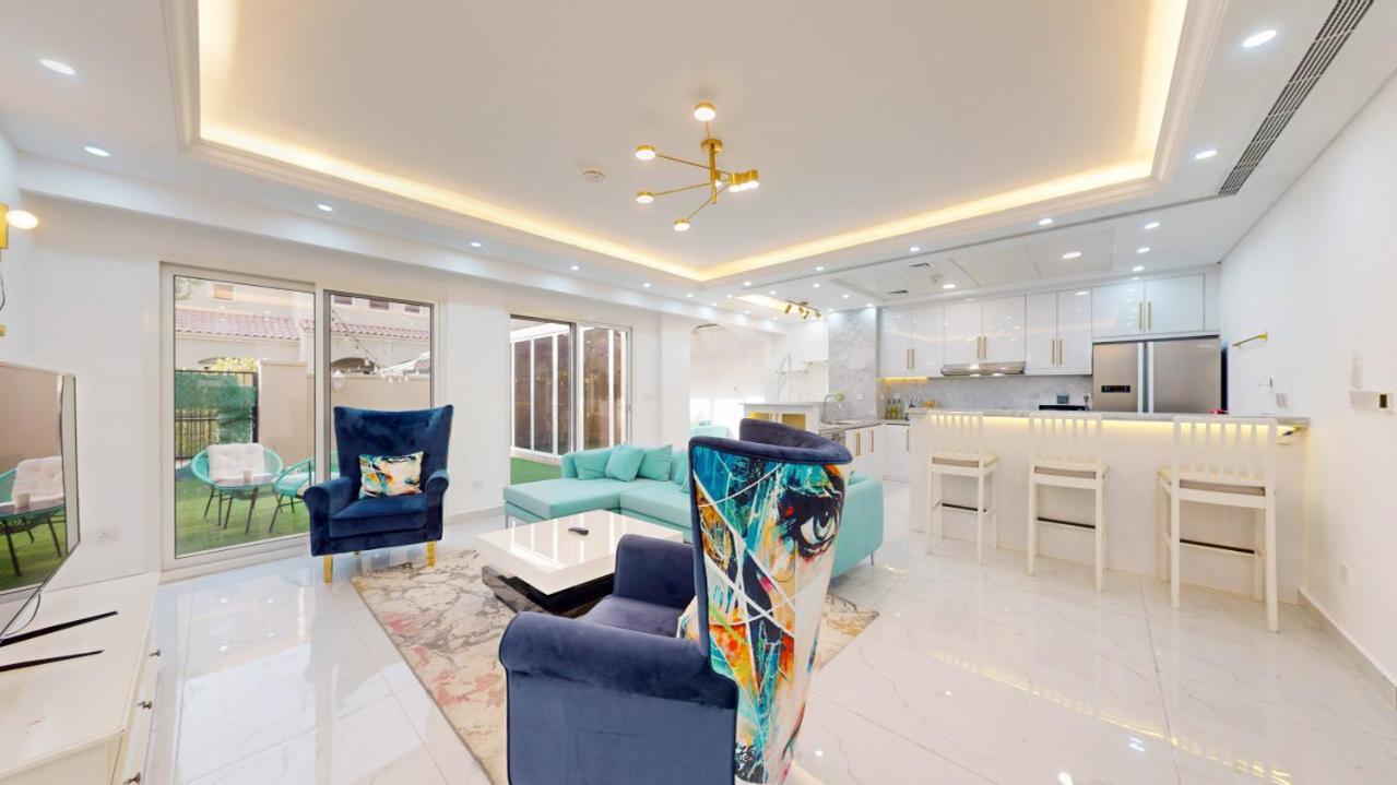 Bella Casa At Serena - Peaceful Three Bed Villa Dubai Exterior photo